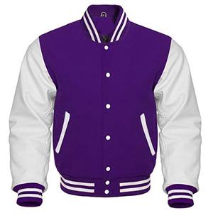 Blouson aviateur à l'allure polyvalente et aux tons profonds Blouson aviateur à la finition soignée aux poignets forts et aux poignets extra chauds - Product Image 4