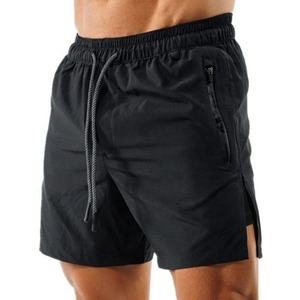 Pantalones Cortos Deportivos con Cintura Elástica para Hombre, Talla Grande, Ropa Masculina, Estampados - Product Image 5