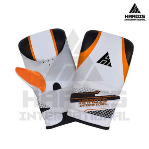 Guantes de boxeo de alta calidad Diseño personalizado Boxeo Guantes de boxeo de entrenamiento resistente para hombres - Product Image 3