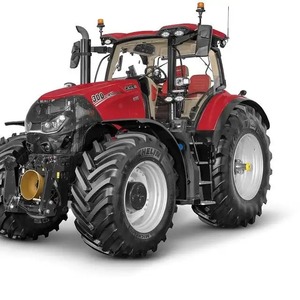 Used CASE IH MAXXUM 4WD Farm Tractor with Large <b>Agricultural</b> Wheel 100HP Diesel Engine 4x4 Drive Type - Product Image 4