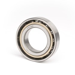 Angular Contact Ball <b>Bearing</b> 7224-B-XL-TVP-UA 120mm Inner 215mm Outer 40mm Width by for FAG - Product Image 1