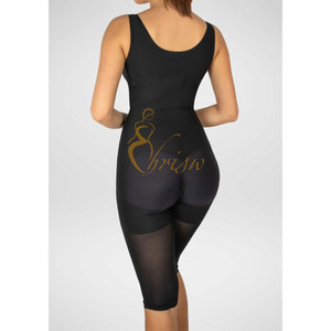 Shapewear gainant intégral à compression élevée avec broches pour le buste, pour le remodelage post-partum, <span class=keywords><strong>gaine</strong></span> amincissante, fajas colombiennes - Product Image 3