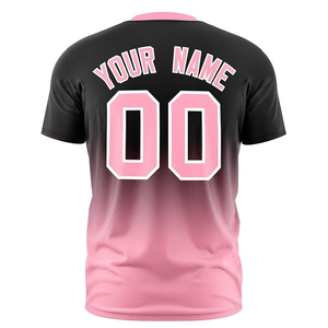 Nueva llegada camisa de béisbol al por mayor de secado rápido uniformes de béisbol en blanco poliéster personalizado su propio diseño uniformes de béisbol lisos - Product Image 2