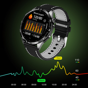 Reloj inteligente Pro Max negro con IA, asistente de voz, rastreador de actividad física, respuesta de oxígeno en sangre, llamada, IP68, pantalla táctil, compatibilidad con 5G, 2017 - Product Image 4