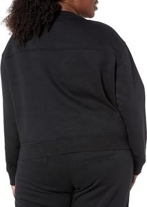 เสื้อสเวตเตอร์เล่นโยคะของผู้หญิงแขนยาวแบบปรับแต่งได้ระบายอากาศได้ดีแห้งเร็วไร้รอยต่อ - Product Image 5