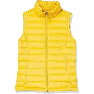 MOVA TEXTILES Women's Customized Puffer Vest Winter Sleeveless <b>Jacket</b> <b>Ladies</b> Quilted Vests Women's Gilet <b>Lightweight</b> <b>jacket</b> - Product Image 2