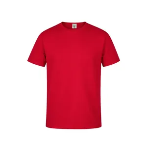 T-Shirt Promozionale Personalizzata Keya con Collo Rotondo e Maniche Corte Unisex in Cotone per Merchandising - Product Image 4