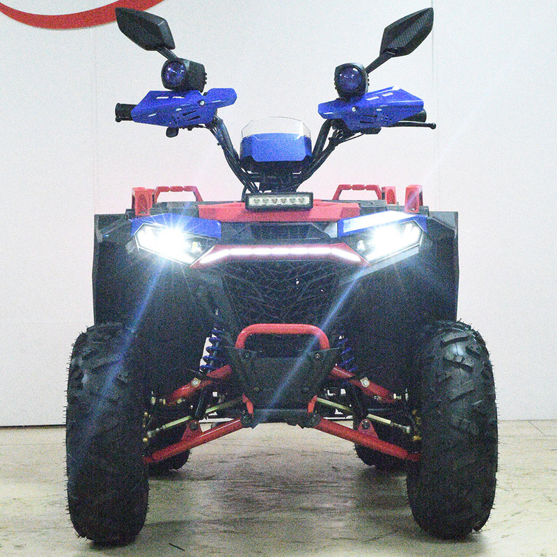 Youth Suitable 4 Wheeler ATV with