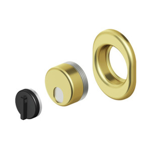 Protezione Magnetica Monolito Mrm29b Mm. 5 Cromo Satinato - Product Image 1