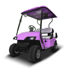 Voiturette de golf électrique d'occasion 4 places avec système de batterie durable - Product Image 6