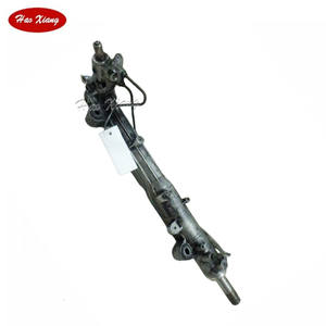 Haoxiang 7T4Z3504A 19320337 7A1Z3504A piezas <span class=keywords><strong>de</strong></span> coche <span class=keywords><strong>caja</strong></span> <span class=keywords><strong>de</strong></span> sistema <span class=keywords><strong>de</strong></span> dirección automática engranaje <span class=keywords><strong>de</strong></span> dirección asistida para FORD EDGE 2007-2014 - Product Image 1