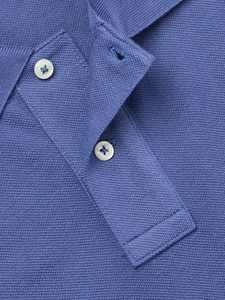 Concevez votre propre marque personnalisée Polo pour homme à manches courtes Polos pour homme en polyester à séchage rapide pour homme, polo t-shirt - Product Image 5