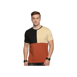 Camiseta de Algodón para Hombre, Edición de Lujo, Marca Privada, Color Personalizado, Cuello Redondo, Logotipo Personalizado, Cómoda para Uso Diario, India - Product Image 5