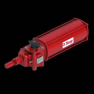 ตัวกระตุ้นนิวเมติกของแบรย์73E2-12-SR2สก๊อตช์แอกใหม่ตัวกระตุ้นวาล์วควบคุมแรงบิดสูง | ชิ้นส่วนระบบอัตโนมัติสำหรับอุตสาหกรรม - Product Image 6