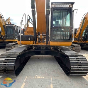 Excavadora Caterpillar CAT323D2L de 35 Toneladas de Peso Operativo, Equipo de Construcción Usado con Motor Cummins en Buenas Condiciones - Product Image 6