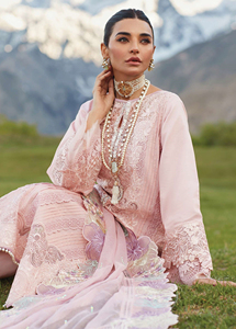 ชุดเดรสปาร์ตี้ฤดูร้อนดีไซน์ใหม่ชุดเดรสปาร์ตี้ปักลายสำหรับผู้หญิงชุดเดรสปาร์ตี้ปักลายซาลวาร์คาเมซพร้อมใส่แฟนซี - Product Image 3