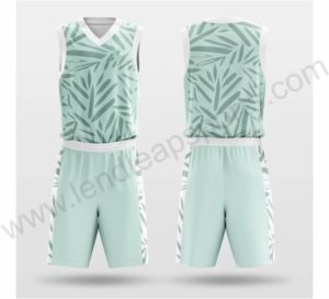 ชุดบาสเก็ตบอลเครื่องแบบทีมบาสเก็ตบอลฉลากตามสั่ง - Product Image 5