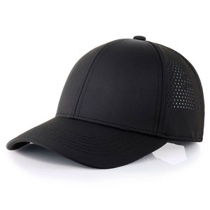 Casquette de baseball de mode adulte personnalisable avec maille de coton réglable pour le sport et les vêtements de plein air d'été - Product Image 3