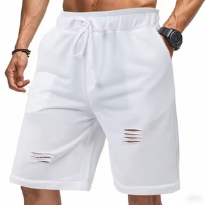 Pantalones Cortos de Verano 2025 Personalizados para Hombre, Unisex, Holgados, Casuales, de Algodón y Elastano, Sólidos, Ecológicos, de Secado Rápido y Cómodos - Product Image 6