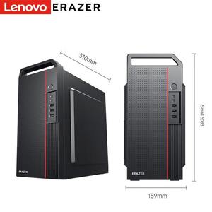 L e n o v o E R A Z E R Co-E8 Inter Core I3-14100 16GB 512GB SSD 20L pour Government & Enterprise Business Desktop PC Computer - Product Image 6