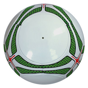 Ballon de football de marque OEM officiel taille 5 avec impression personnalisée et surface lisse, vente en gros - Product Image 3