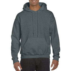 Cotton Polyester Men's Blank Hoodie Long Sleeve Men's Hoodie & <b>Sweatshirt</b> Custom Hoodie Printing Logo - Product Image 4