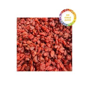 Proveedor de confianza que ofrece fresas secadas al aire a granel con textura suave de sabor rico y embalaje a granel respetuoso con el medio ambiente - Product Image 3