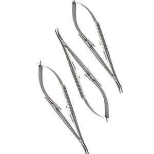 Medic Instrument Castroviejo Micro Instruments Equipo quirúrgico oftálmico Manual Reutilizable Set para clínicas - Product Image 2