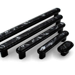 Poignée de porte de placard rectangulaire en pierre polie haute brillance, couleur, forme et taille personnalisées, fabriqué en Inde - Product Image 4