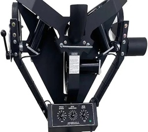 Máquina de Lanzamiento de Béisbol de 3 Ruedas XL de la Mejor Calidad, Equipo de Entrenamiento - Product Image 1