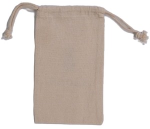 Wholesale Eco-Friendly Organic Cotton Dust <b>Storage</b> Bag Comfortable Recycled Drawstring Design Silk Screen Printed Custom Logo - Product Image 1