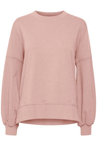 Sudadera de manga larga estilo informal para mujer ropa de calle cuello redondo manga completa invierno Sudadera con capucha mujeres sudaderas OEM - Product Image 4