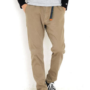 Pantalones de chándal de algodón de alta calidad para hombre, pantalones deportivos informales de forro polar con bolsillos hechos de tela de lona - Product Image 2