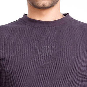 Nueva llegada Unisex invierno cálido Casual pulóver sudaderas logotipo personalizado 100% algodón polar para hombres - Product Image 6