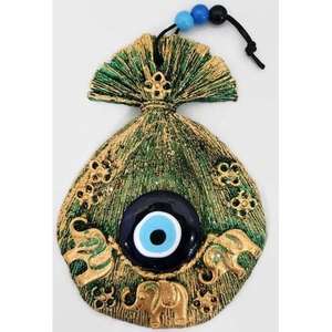 เครื่องประดับโพลีเอสเตอร์20X14ซม. สำหรับตกแต่งบ้าน - Product Image 4