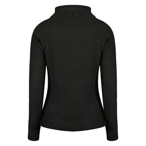 Chaqueta de Forro Polar de Primera Calidad para Mujer, Corte Holgado, Cálida y Suave, con Cierre de Cremallera de un Cuarto, Chaqueta Transpirable de la Mejor Calidad para el Frío - Product Image 6