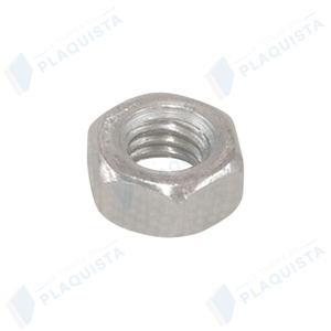Dado zincato Cr3+ DIN934 M6 PROMOFIX - Product Image 1