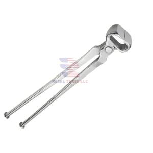 Pinza de pezuña de acero inoxidable Instrumento veterinario Pinza de pezuña personalizada - Product Image 4