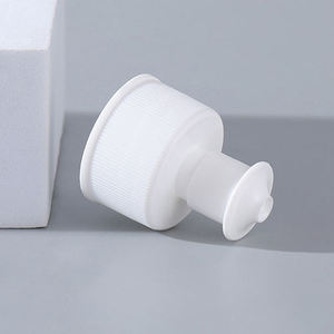 Botella de Envase Cosmético de Plástico de Alta Calidad, Antiderrames, Moldeada por Inyección de PP, para Gel de Ducha, Champú, Detergente, con Tapa de Plástico Unalilia 28/410 - Product Image 2