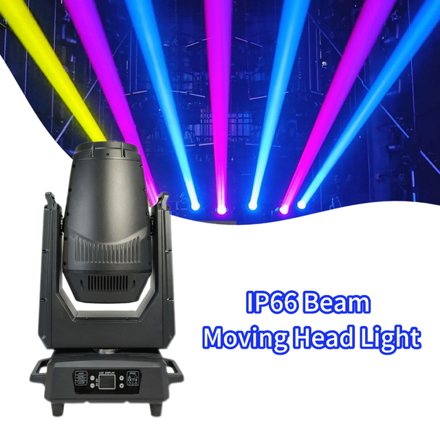420W Moving Head Light Beam Moving Head Light DMX512 Control 420W Beam Light