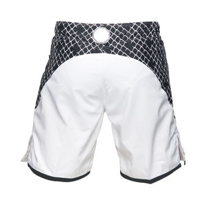 Short Mma à sublimation Short d'entraînement de combat Short en tissu extensible personnalisé avec votre propre conception - Product Image 2