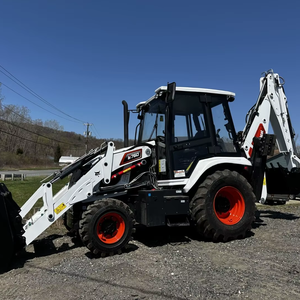 Chargeuses-pelleteuses Cat B760 à vendre Machines robustes avec peu d'heures de fonctionnement Excellentes performances et prêtes pour tout chantier - Product Image 6