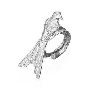 Anneaux de serviette au design durable et moderne, moulage d'aluminium, matériau de haute qualité pour mariage, anniversaire et tout autre cadeau d'occasion - Product Image 4