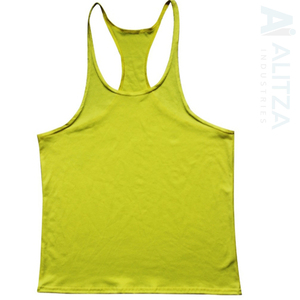 Débardeur à la mode surdimensionné 100% coton pour jeunes adultes Streetwear de haute qualité confortable et élégant pour un usage quotidien - Product Image 2