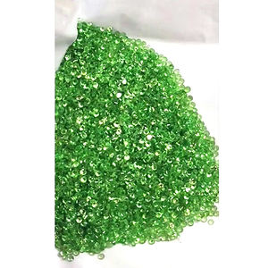 2500 Piezas de Tsavorita Natural de 1.5mm, Corte Redondo Tipo Diamante, 60 Quilates, Lote Iroc Sales, Piedras Preciosas Sueltas de Buena Calidad, Facetadas, US$144 por Todo - Product Image 5