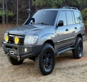 Voitures d'occasion de haute qualité 2000 LandCruiser HDJ100 - Product Image 1