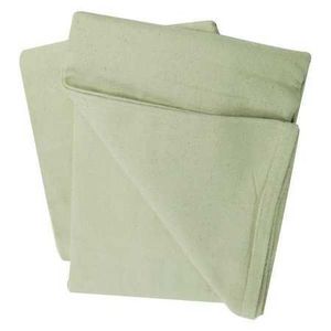 Tissu de goutte de toile tissé fabriqué en usine pour sac de peinture 5X5 pieds couverture de rideau en sergé couleur personnalisée Inde Avior - Product Image 3