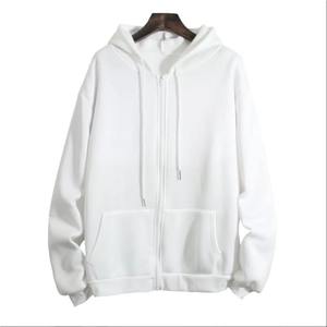 Nueva Sudadera con capucha de invierno para mujer, Sudadera con capucha y cremallera para mujer, sudaderas con capucha y sudaderas modestas con logotipo personalizado en blanco - Product Image 6