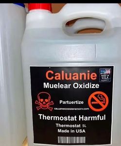 Caluanie Muelear Oxidize, Muestra Gratuita, Mejor Materia Prima Química - Product Image 5