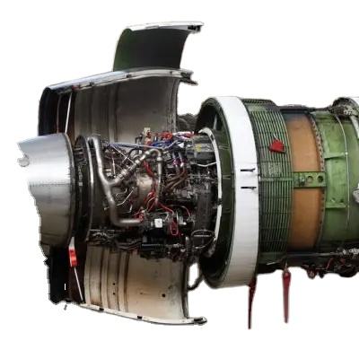 Manufacturers of Aircraft Engines Quality Precision